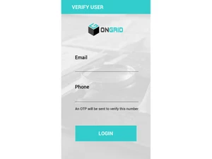 OnGrid verify user