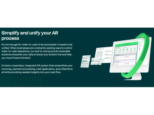 Billtrust AR process