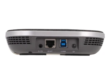 peoplelink quad speakerphone 6-front