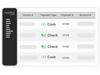 Quadient AR digital optimization