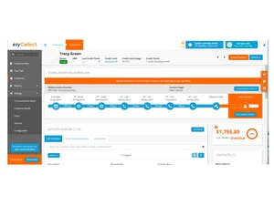 ezyCollect escalation debt collection