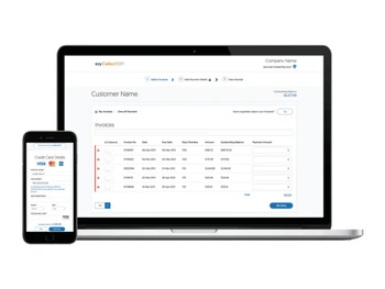 ezyCollect online payments