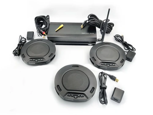 peoplelink pvc 50 ws 3c cascade kit