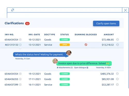 Bilendo better communication