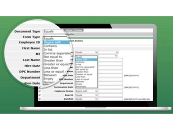 Centreviews document management