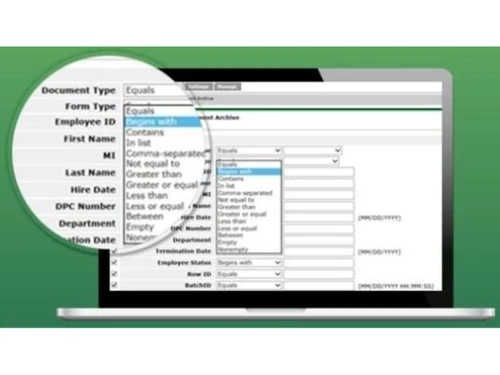 Centreviews document management