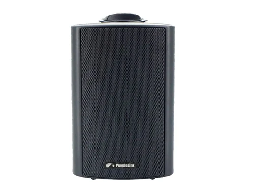 peoplelink wall mount speakers-front