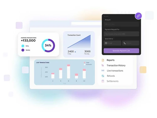 phonepe payment gateway dashboard