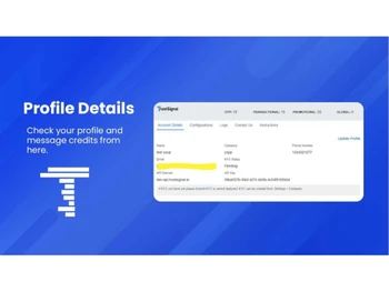 TrustSignal profile details