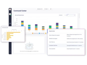 Maxyfi command center