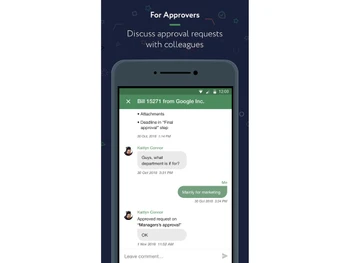 ApprovalMax approval