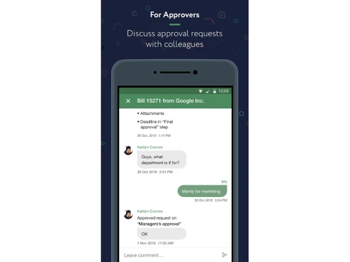 ApprovalMax approval