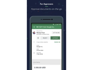 ApprovalMax documents