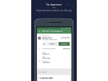 ApprovalMax documents