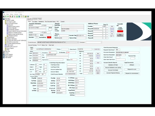 Beyond ARM Dashboard