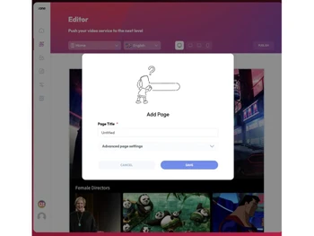accedo one-pagetitle