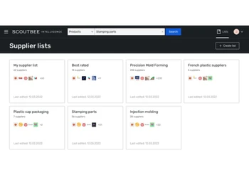 scoutbee discovery-supplier