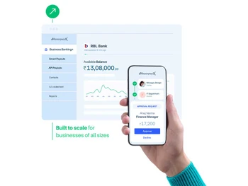 razorpayx business banking payout