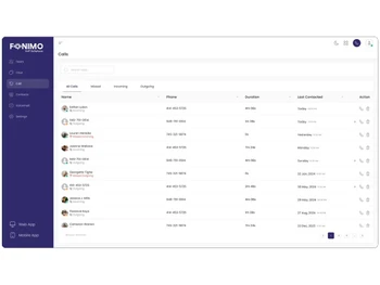 Fonimo calls