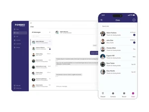 Fonimo chat