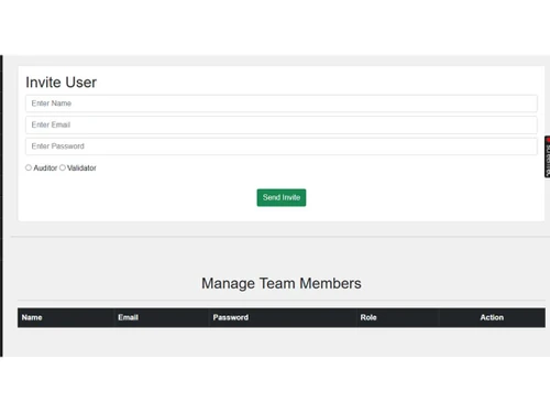 AuditG user