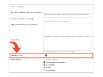 SitemapBuddy directly