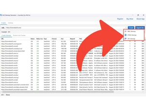 SitemapBuddy Sitemap