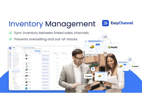EasyChannel inventory