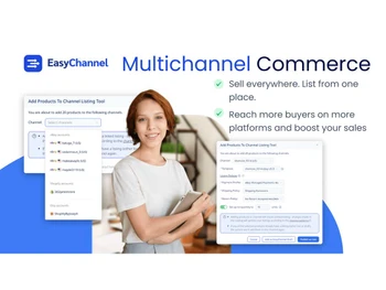 EasyChannel listing tool
