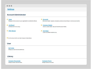 Chilli Factor administrator