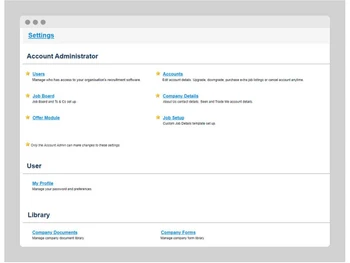 Chilli Factor administrator