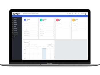 Ubeeo ats dashboard