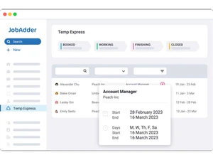 JobAdder recruitment