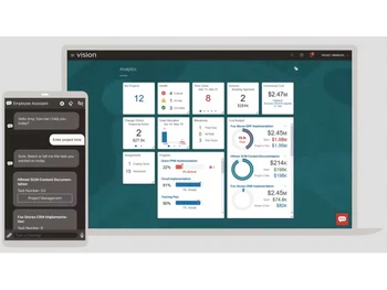 oracle fusion cloud erp analytics