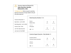 klimb job management