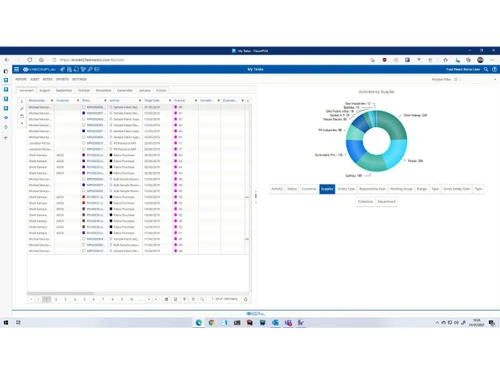Vision PLM-My Tasks