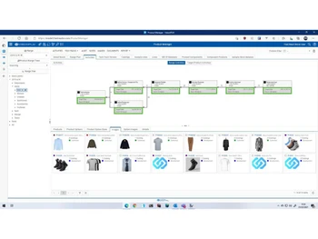 Vision PLM-Product Manager