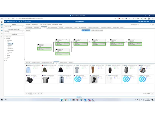 Vision PLM-Product Manager