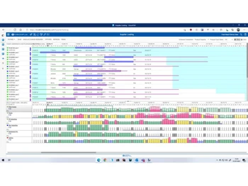 Vision PLM-Supplier Loading