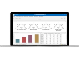 Multiview erp dashboard