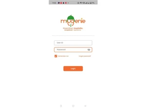 MyGenie login