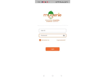 MyGenie login