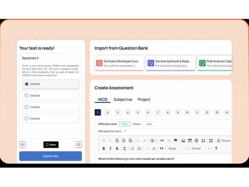 PeopleZep lms assessment
