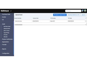 RiditStack asset allocate