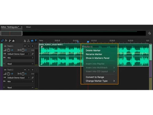 adobe audition editor