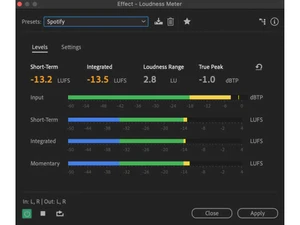 adobe audition effect