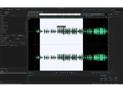adobe audition multicore