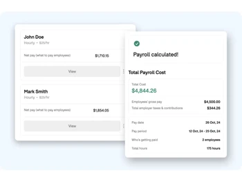 BlinkPayroll accurate