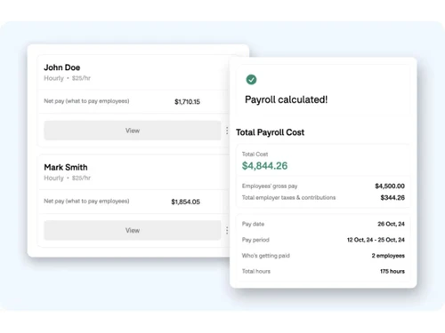 BlinkPayroll accurate