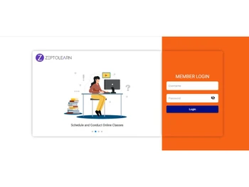 Zepto Learn login